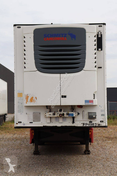 Semirremolque Schmitz Cargobull SCB*S3B