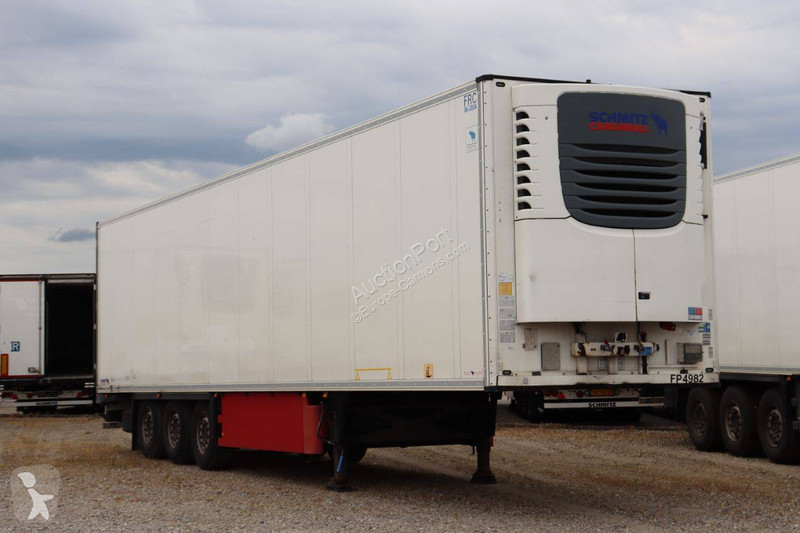 Semirremolque Schmitz Cargobull SCB*S3B
