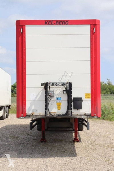Semirremolque Kel-Berg TFSSL18-TR-ISO