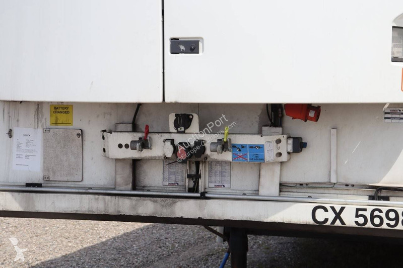 Oplegger Schmitz Cargobull SCB*S3B