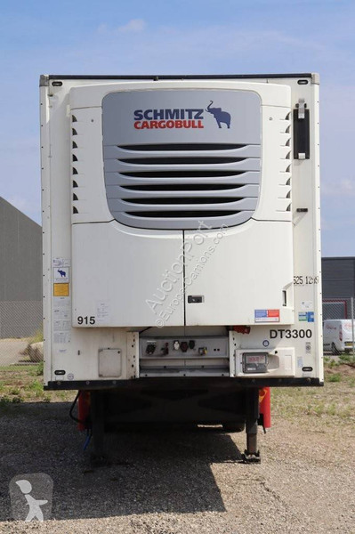 Semirremolque Schmitz Cargobull SCB*S3B