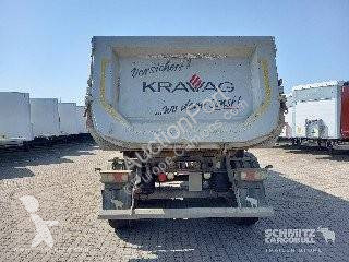 Oplegger Schmitz Cargobull Auflieger Kipper...