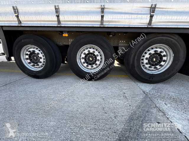 Semiremorca Schmitz Cargobull Curtainsider...