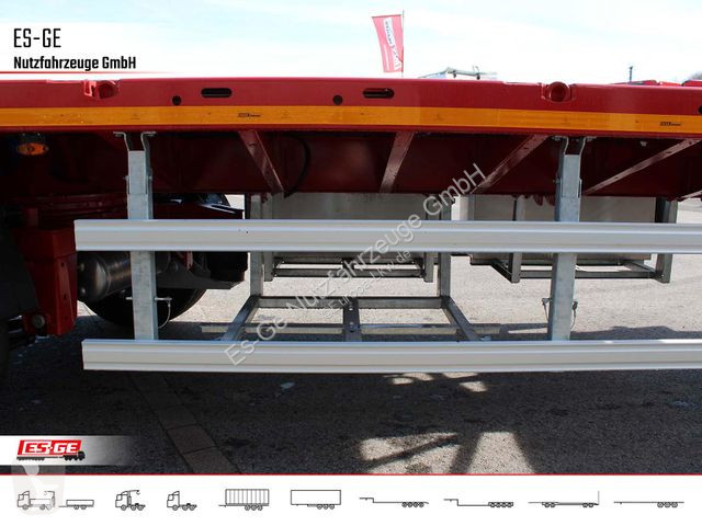 Semitrailer Faymonville MAX Trailer MAX210...