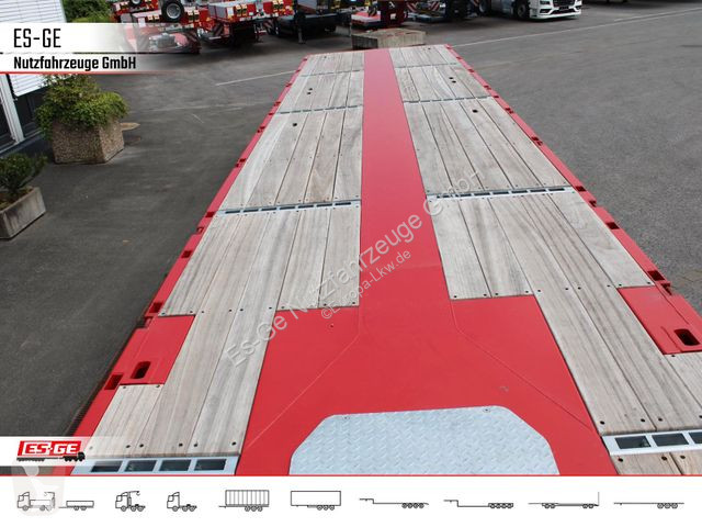 Semitrailer Faymonville MAX Trailer MAX410...