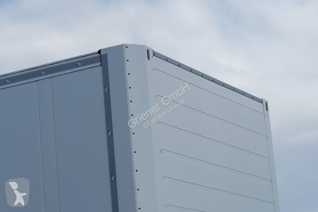 Oplegger Schmitz Cargobull...