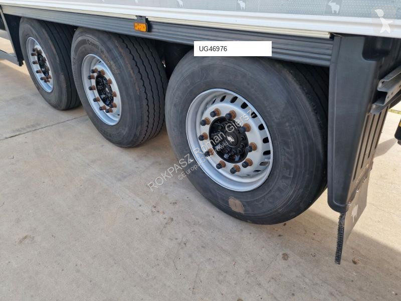 Semitrailer Schmitz Cargobull