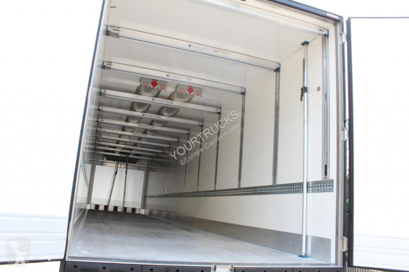 Semitrailer Chereau   Thermo King Advancer A400...