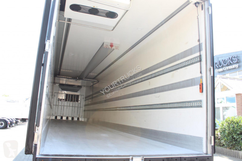 Sættevogn Chereau   TK SLXi Spectrum...