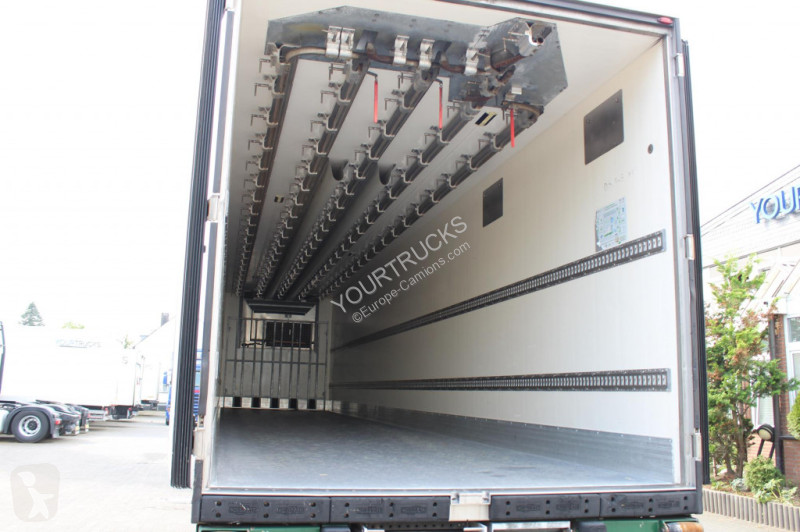 Semitrailer Chereau   TK SLXe 200   2,6h...