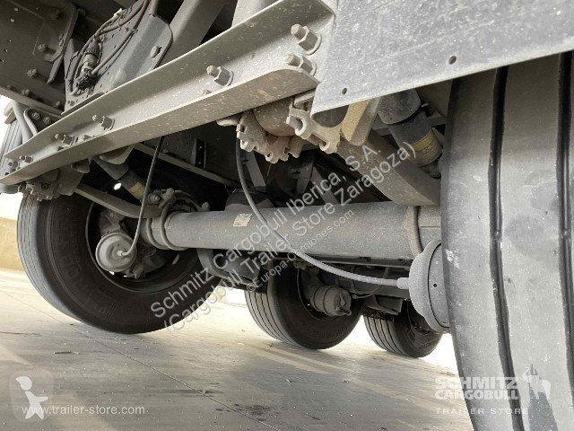 Semitrailer Schmitz Cargobull Curtainsider...