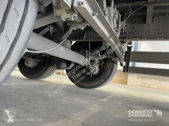 Semitrailer Schmitz Cargobull Curtainsider...