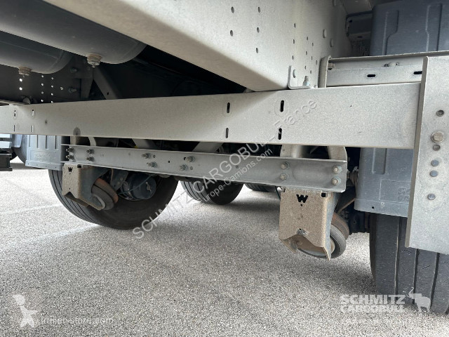 Semitrailer Schmitz Cargobull Semitrailer...