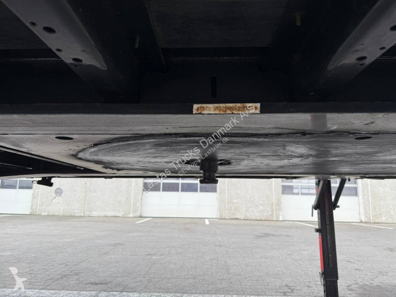 Oplegger Kel-Berg Drawbar trailer /...