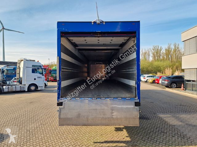 Semitrailer Schmitz Cargobull 20/LZG - 13.45...