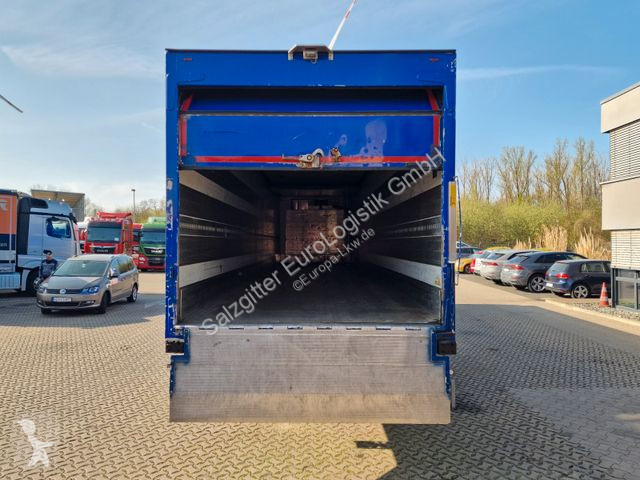 Semitrailer Schmitz Cargobull 20/LZG - 13.45...