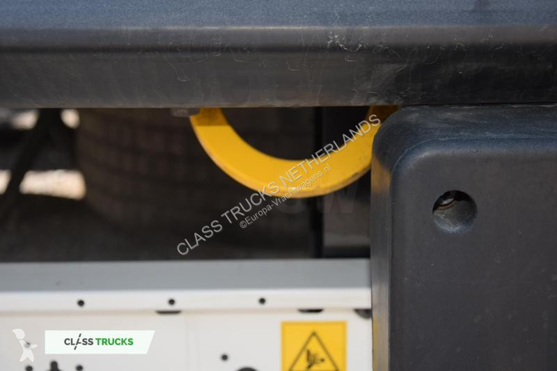 Sættevogn Krone SDR  FP 45 ThermoKing SLXi 300