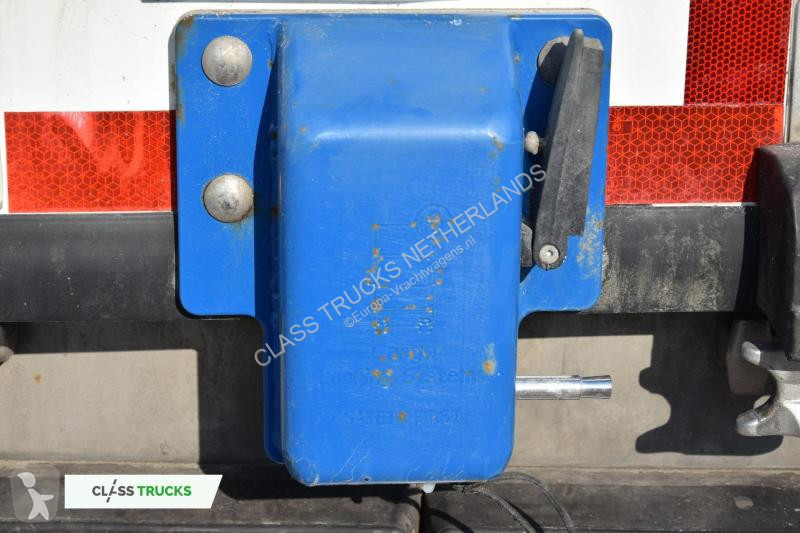 Oplegger Schmitz Cargobull FP 45 Carrier Vector...