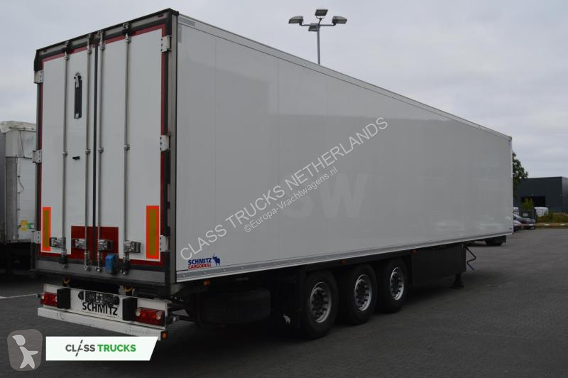Semirimorchio Schmitz Cargobull FP 60...