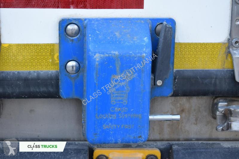Semi reboque Krone SDR  FP 60 ThermoKing SLXi 300