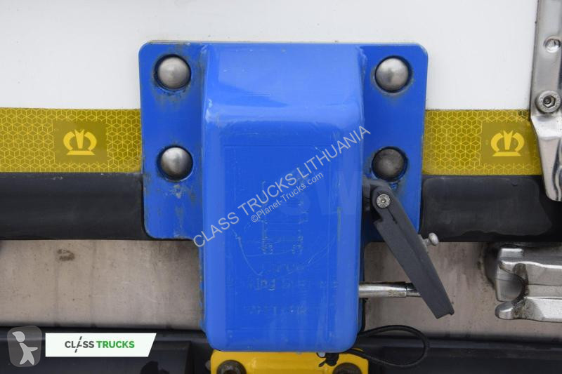 Semi reboque Krone SDR  FP 60 ThermoKing SLXi 300
