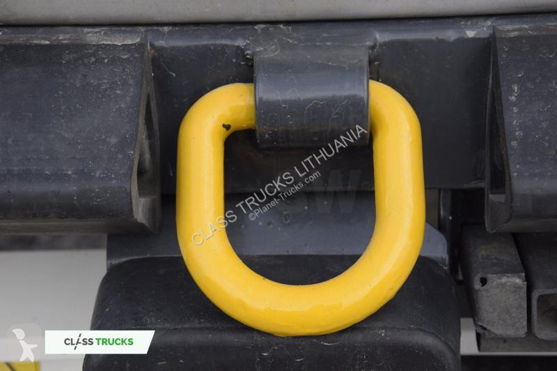 Sættevogn Krone FP 60 ThermoKing SLXi 300