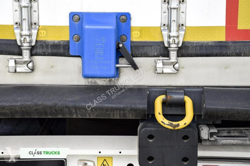 Sættevogn Krone FP 60 ThermoKing SLXi 300