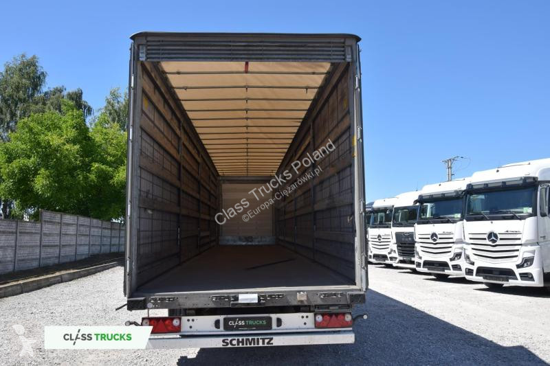 Semiremorca Schmitz Cargobull SCS24/L