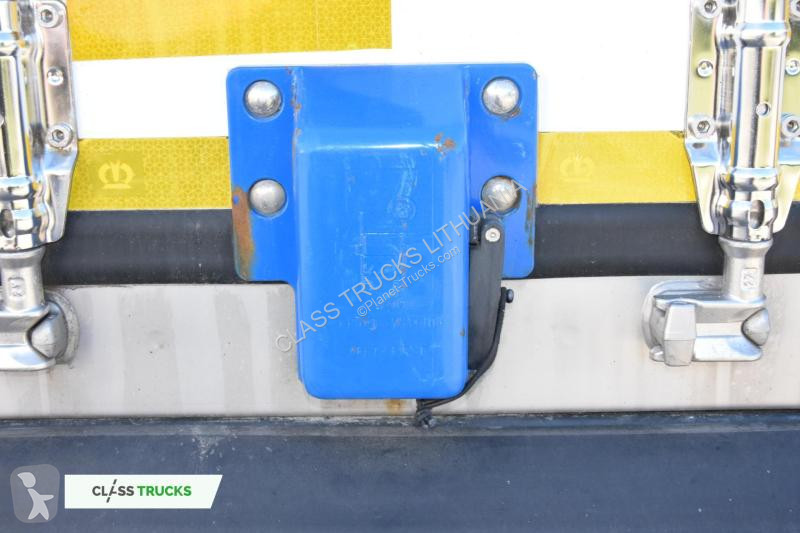 نصف مقطورة Krone SDR  FP 60 ThermoKing SLXi 300