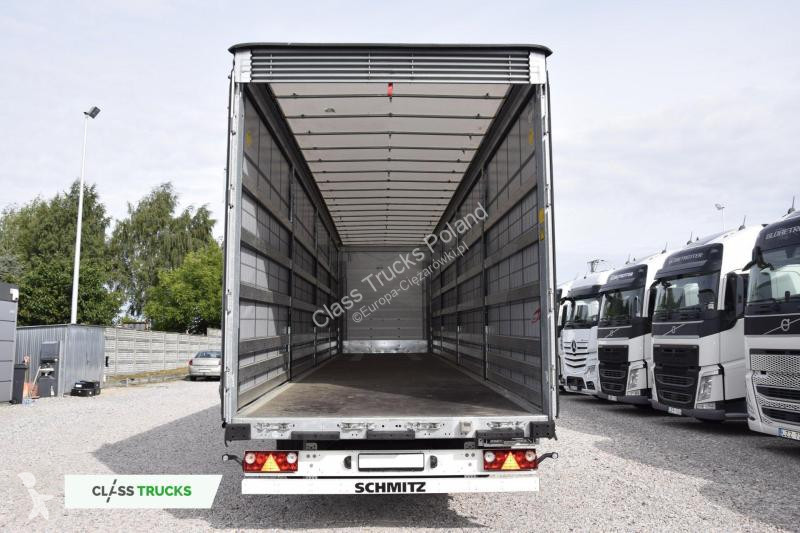 Semirimorchio Schmitz Cargobull SCS24/L