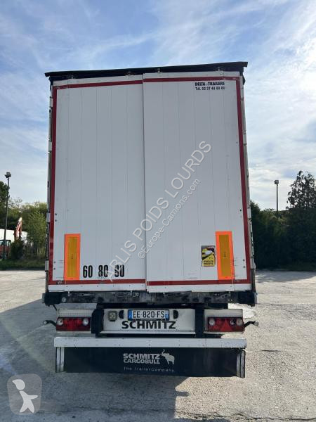 Semi remorque Schmitz Cargobull