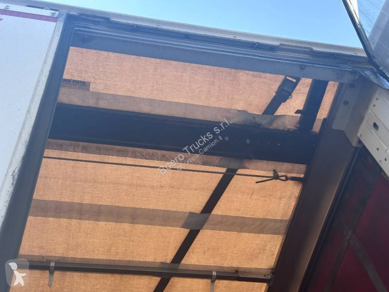 Semitrailer Kässbohrer