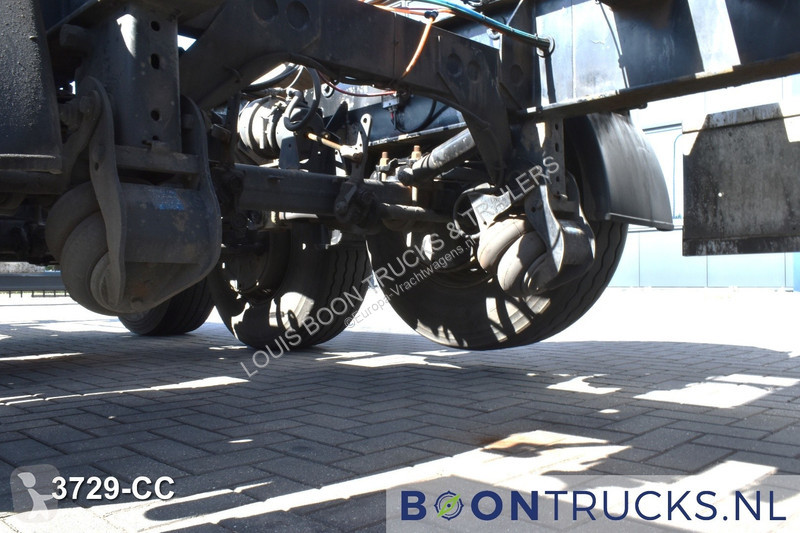 Semitrailer Pacton T3-007 | 2x20-40-45ft HC *...