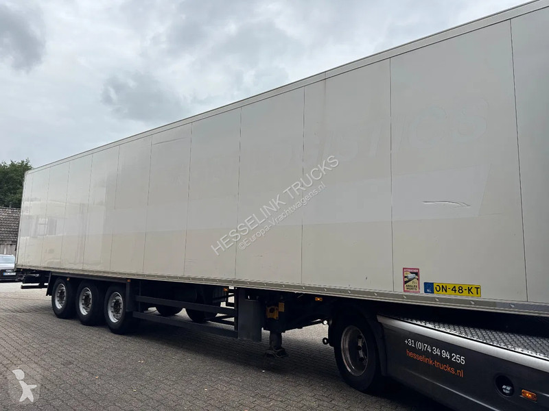 Semi reboque Schmitz Cargobull 24 5x Meatrails...