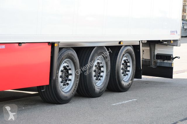 Semi reboque Schmitz Cargobull 24/DOPPELSTOCK...