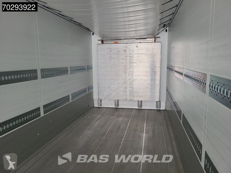 Oplegger Schmitz Cargobull SGF*S3 Low Hours...