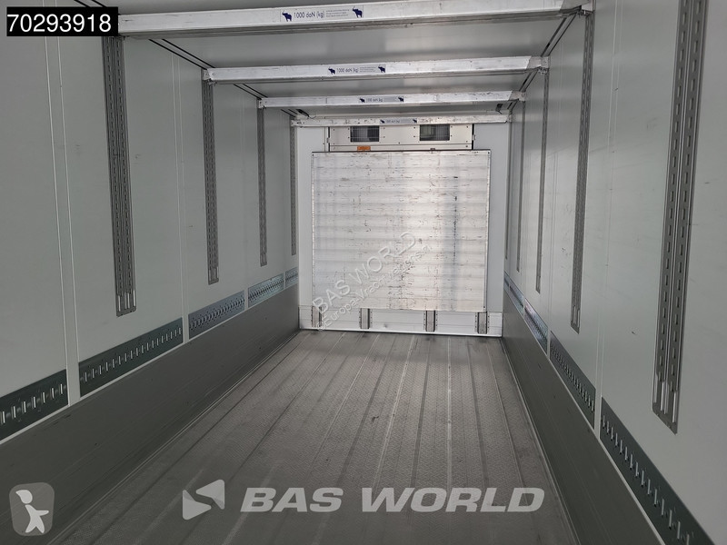Semi reboque Schmitz Cargobull SCB S3 Low Hours...