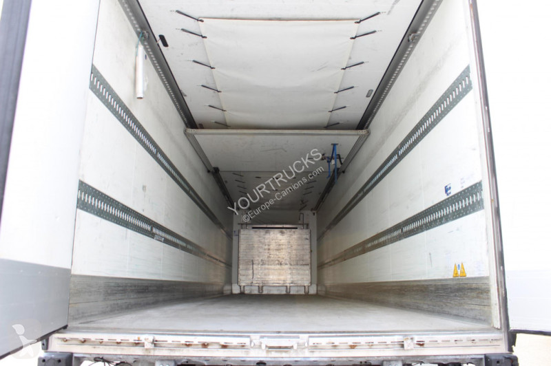 Semitrailer Schmitz Cargobull   Blumenbreite TW...