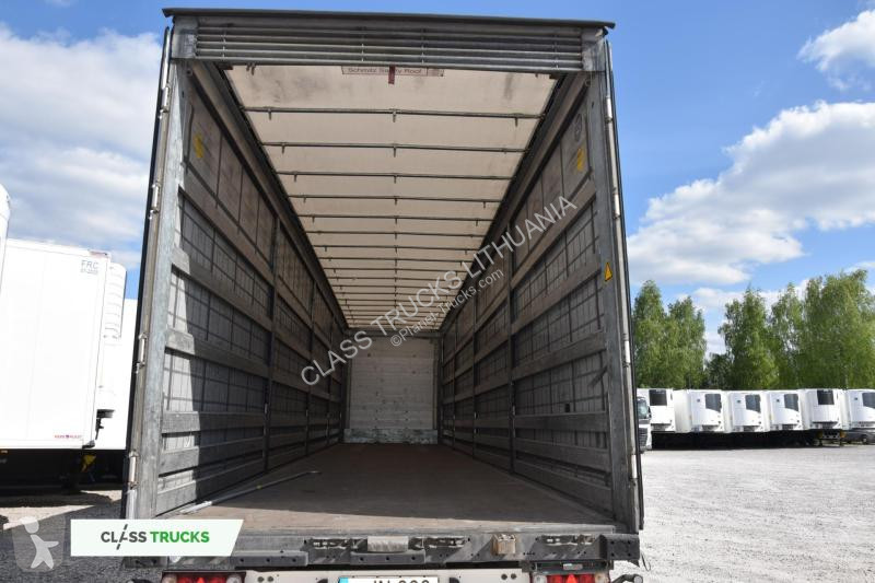 Semitrailer Schmitz Cargobull SCS24/L