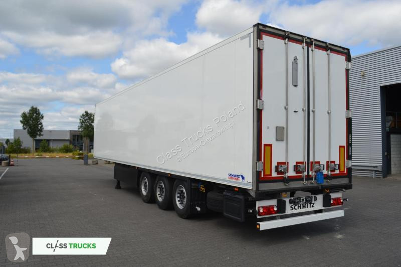 Semiremorca Schmitz Cargobull FP 45 Carrier...