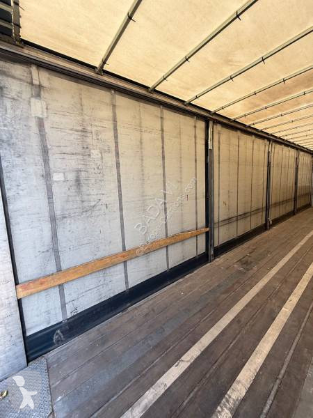 Semitrailer Samro