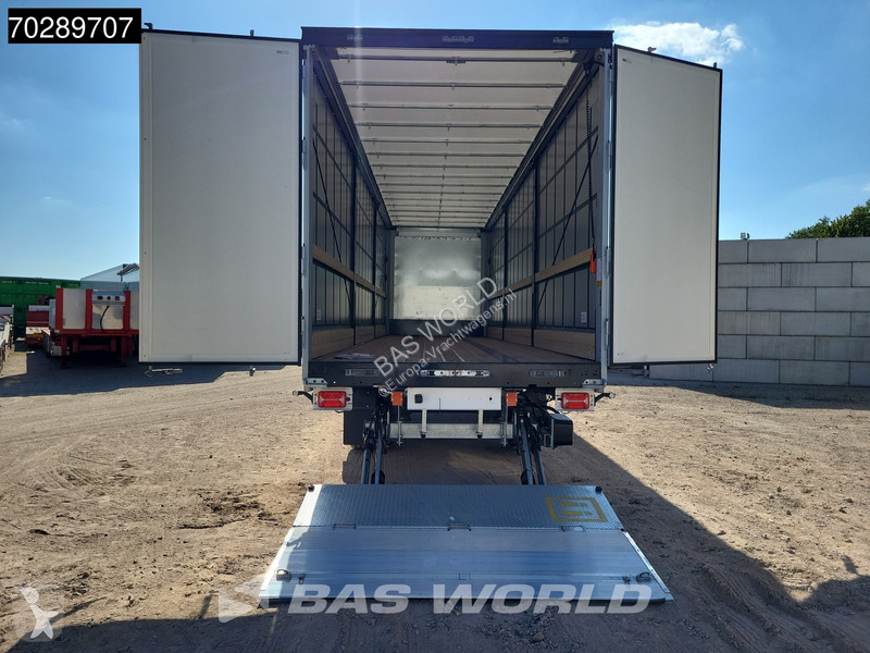 Semiremorca System Trailers NEW Tailgate...