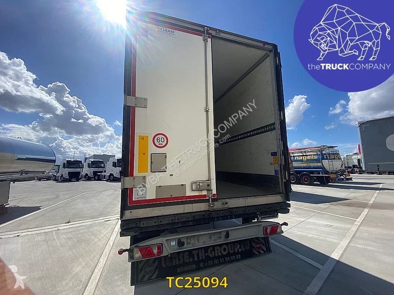 Semitrailer Kögel