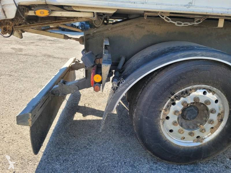 Semitrailer Samro ST3310