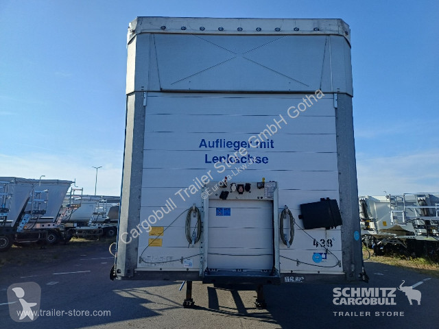 Semitrailer Schmitz Cargobull Curtainsider...