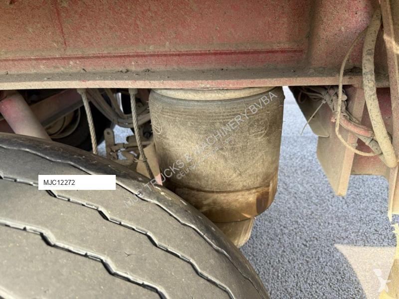 Semiremorca LAG 0-3-37 KAL - 3-AXLES ALU TIPPER...