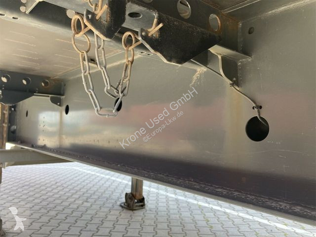 Semiremorca Krone Coil Liner  27 eLCQ41-C