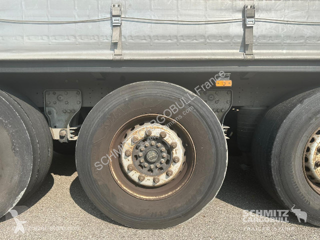 Semi remorque Schmitz Cargobull Semitrailer...