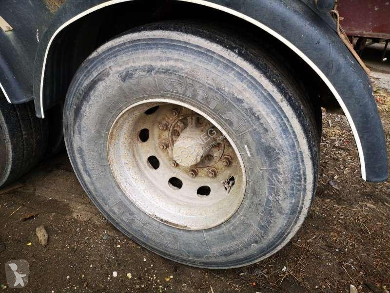 Semitrailer Kaiser  KAISER 2 ESSIEUX