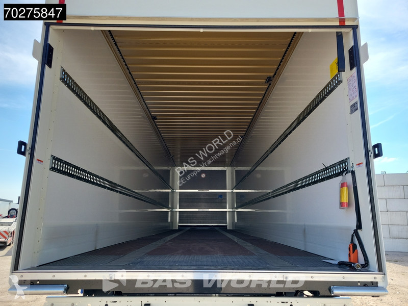Semirimorchio Krone SZ NEW Lift + Lenkachse...